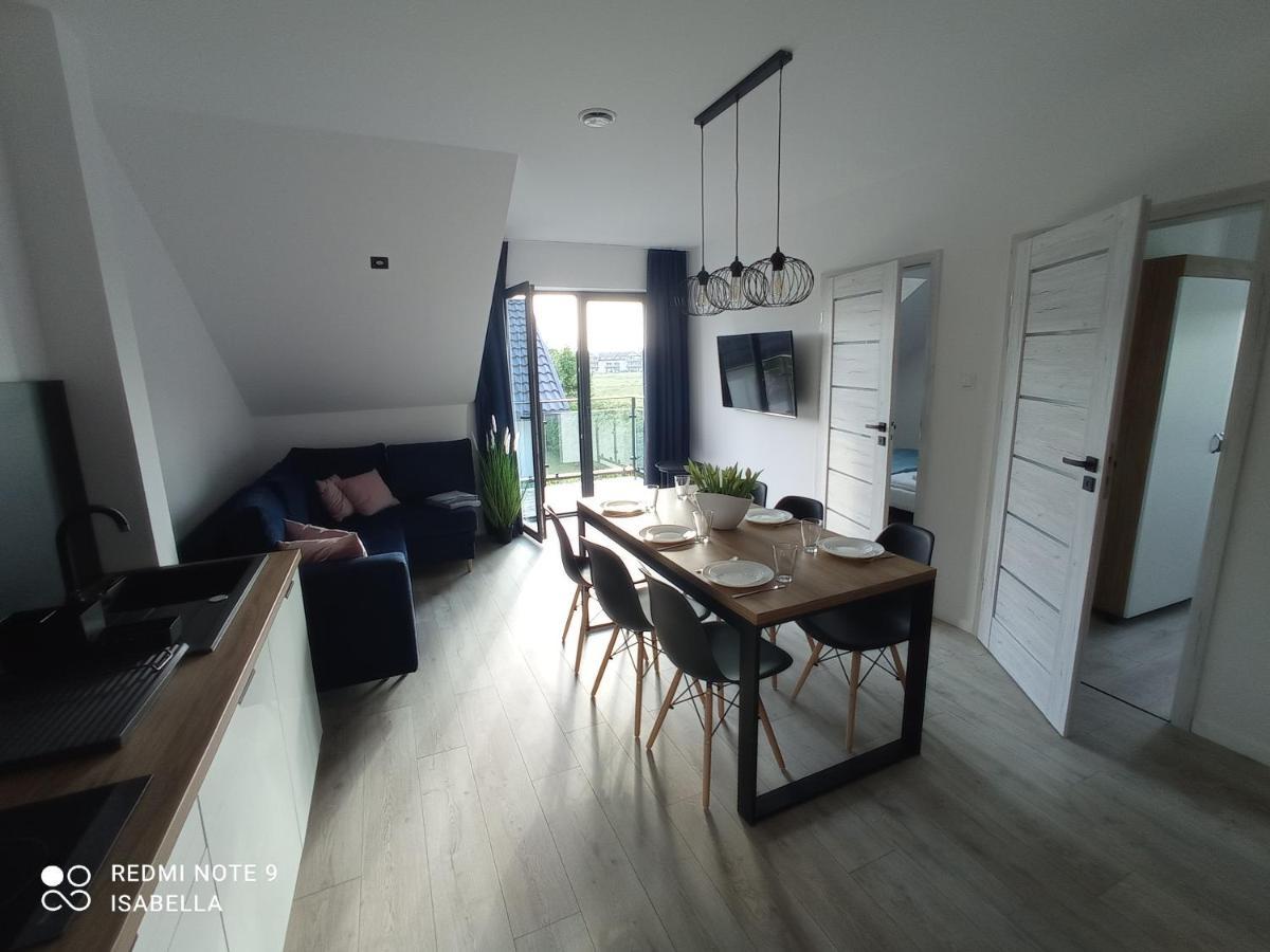 Apartamenty La Venda Darlowko Exterior foto