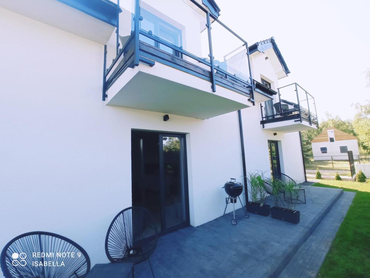 Apartamenty La Venda Darlowko Exterior foto
