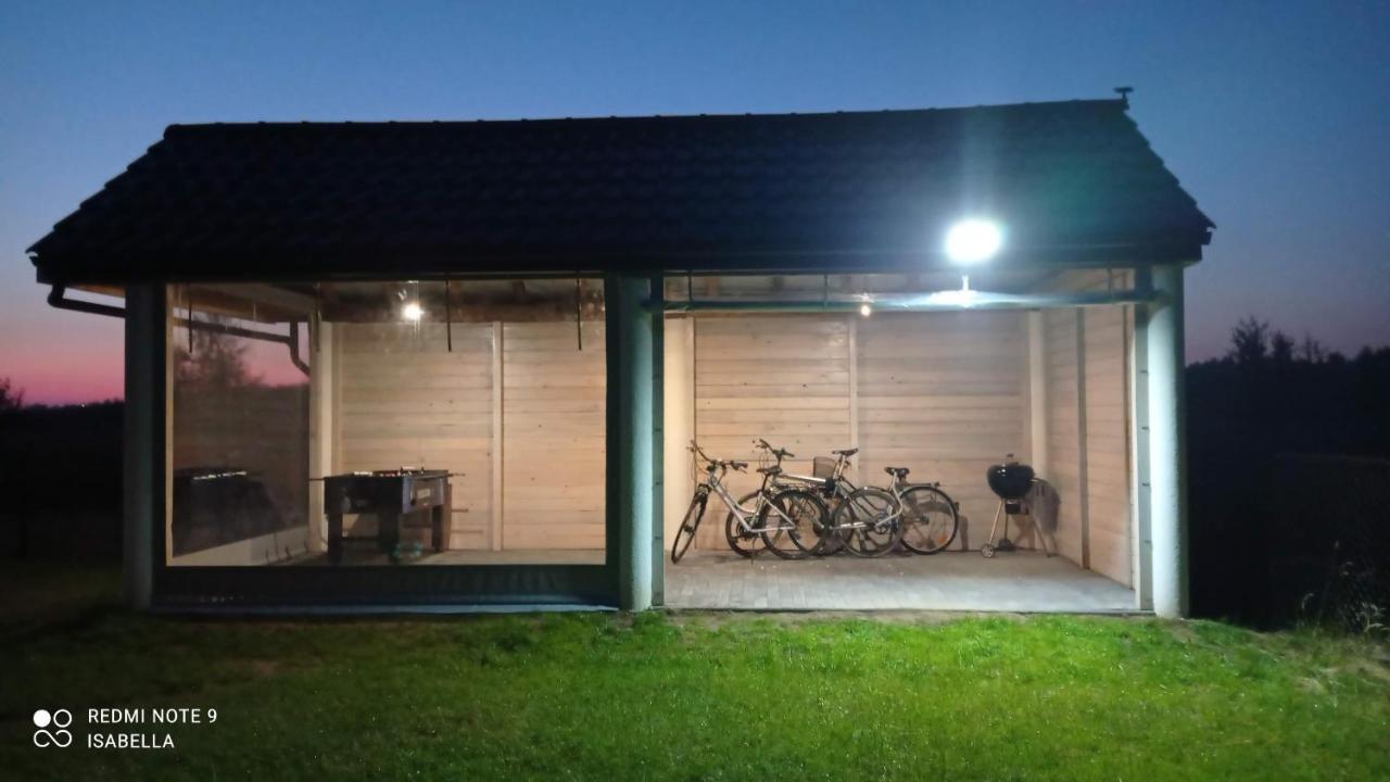 Apartamenty La Venda Darlowko Exterior foto