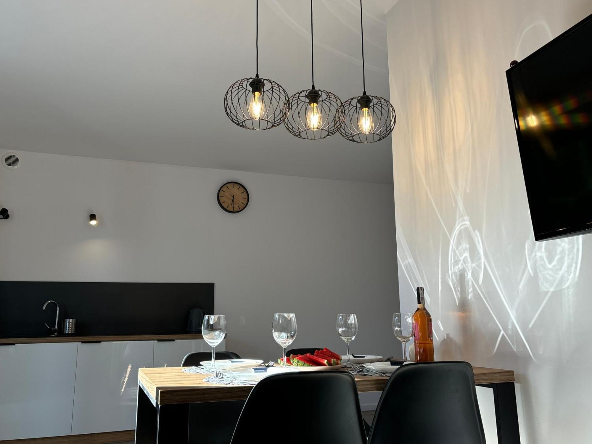 Apartamenty La Venda Darlowko Exterior foto