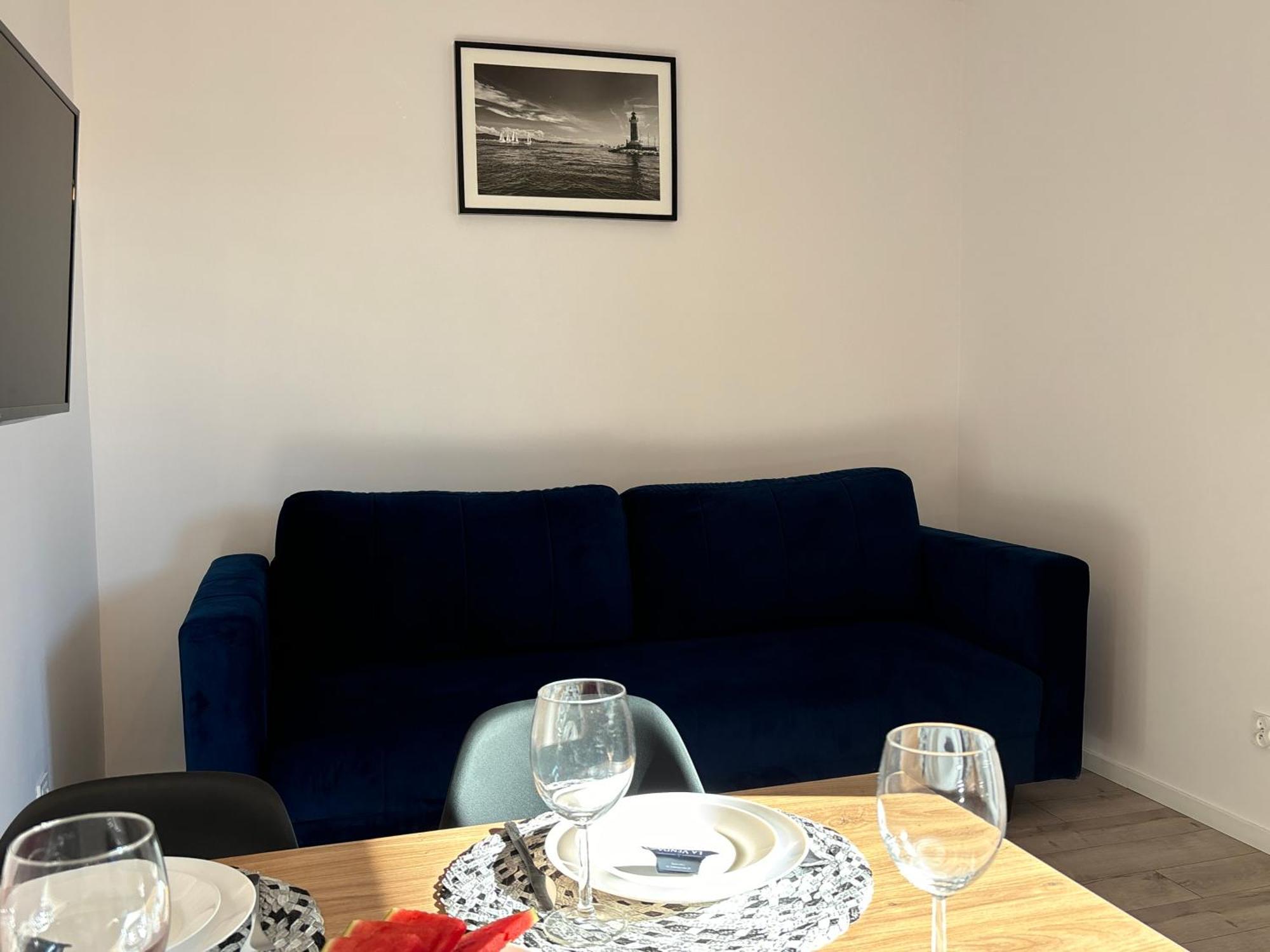Apartamenty La Venda Darlowko Exterior foto