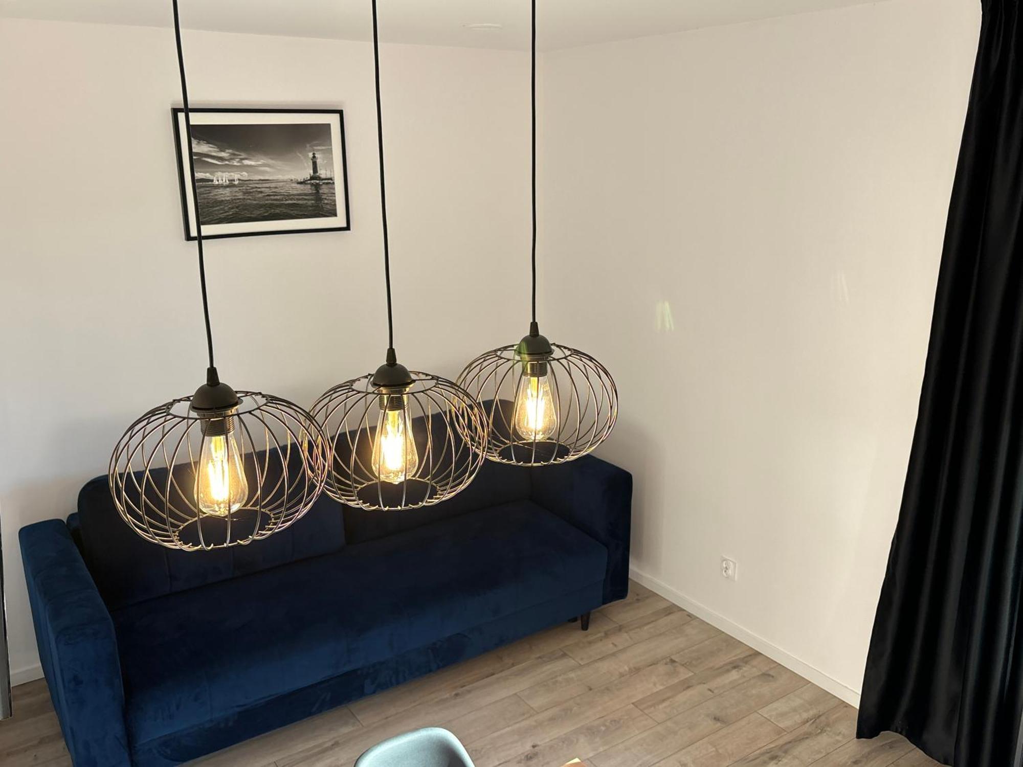 Apartamenty La Venda Darlowko Exterior foto