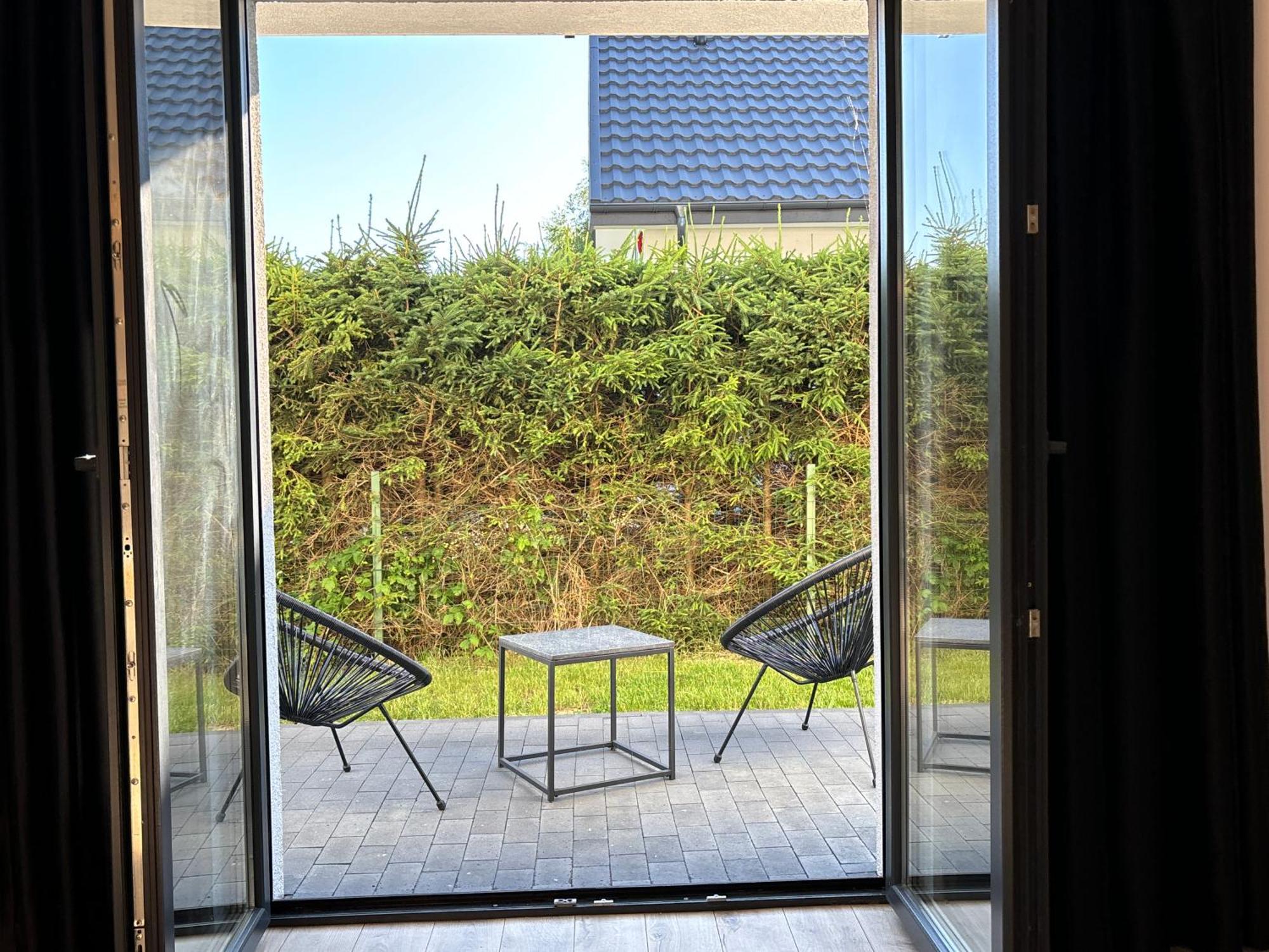 Apartamenty La Venda Darlowko Exterior foto