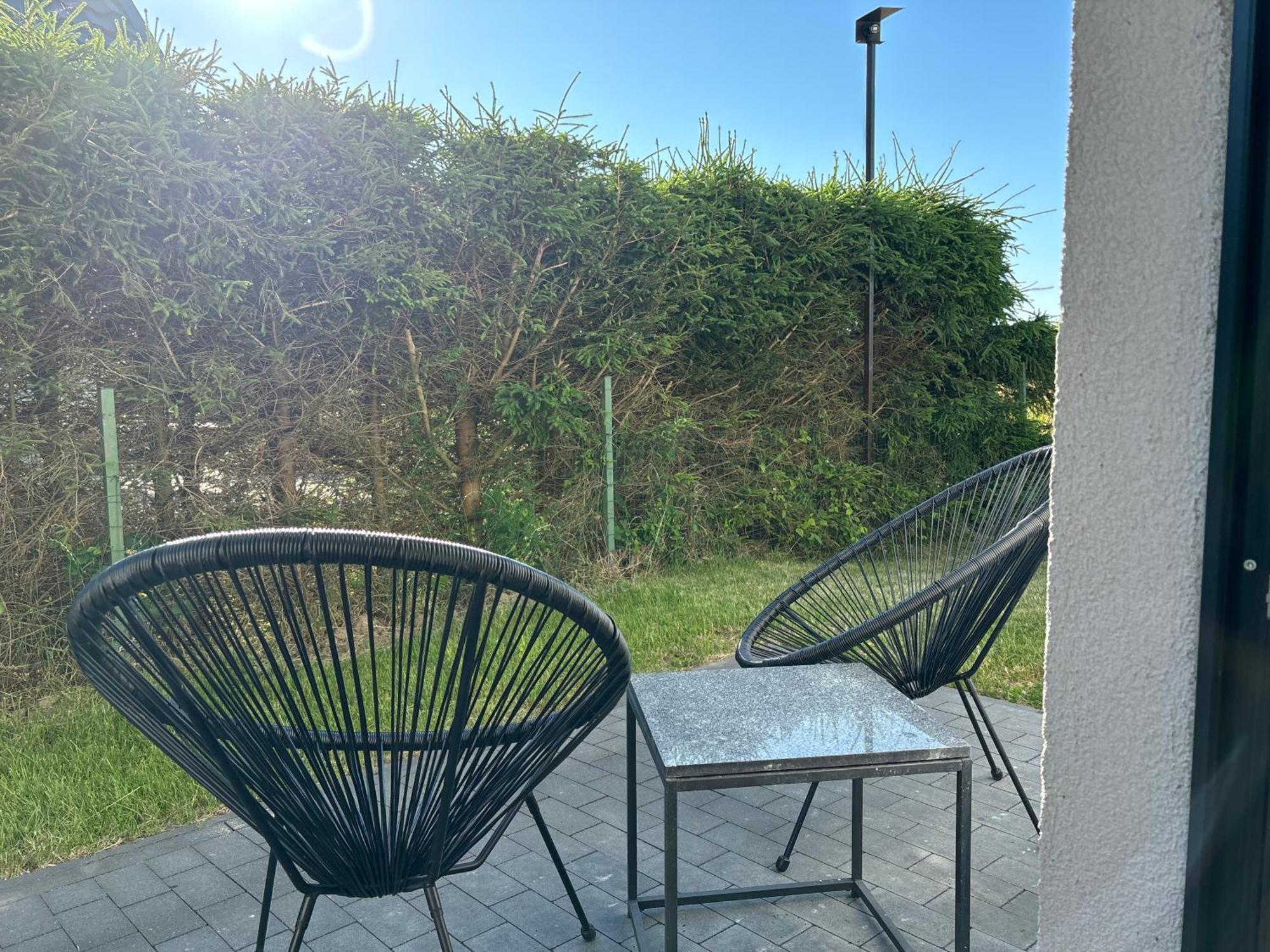 Apartamenty La Venda Darlowko Exterior foto