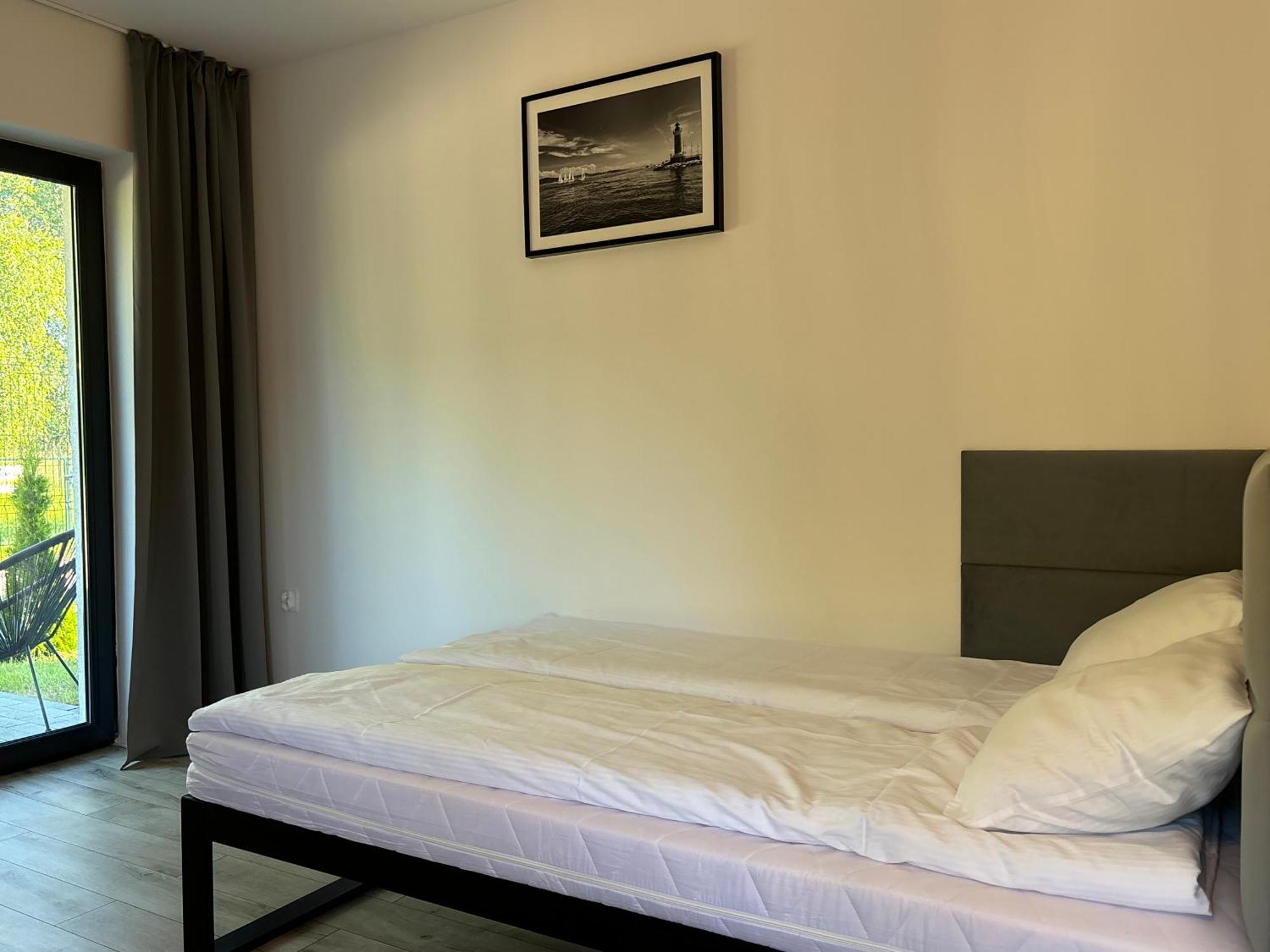 Apartamenty La Venda Darlowko Exterior foto