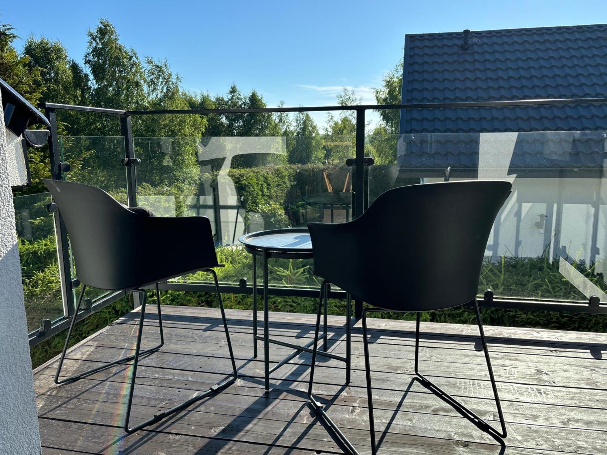 Apartamenty La Venda Darlowko Exterior foto