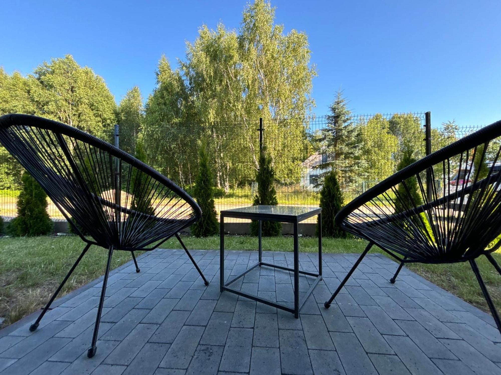 Apartamenty La Venda Darlowko Exterior foto