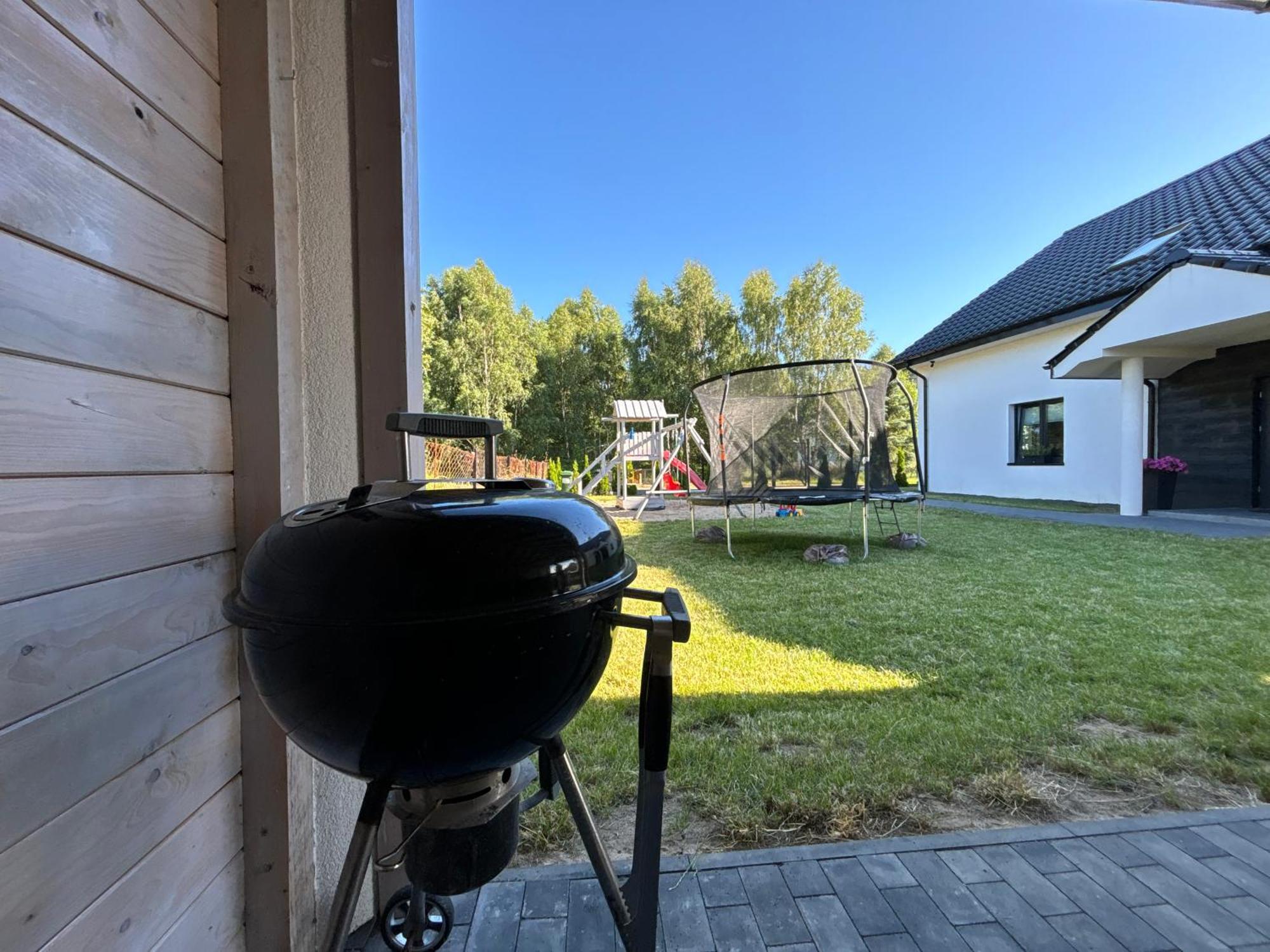 Apartamenty La Venda Darlowko Exterior foto