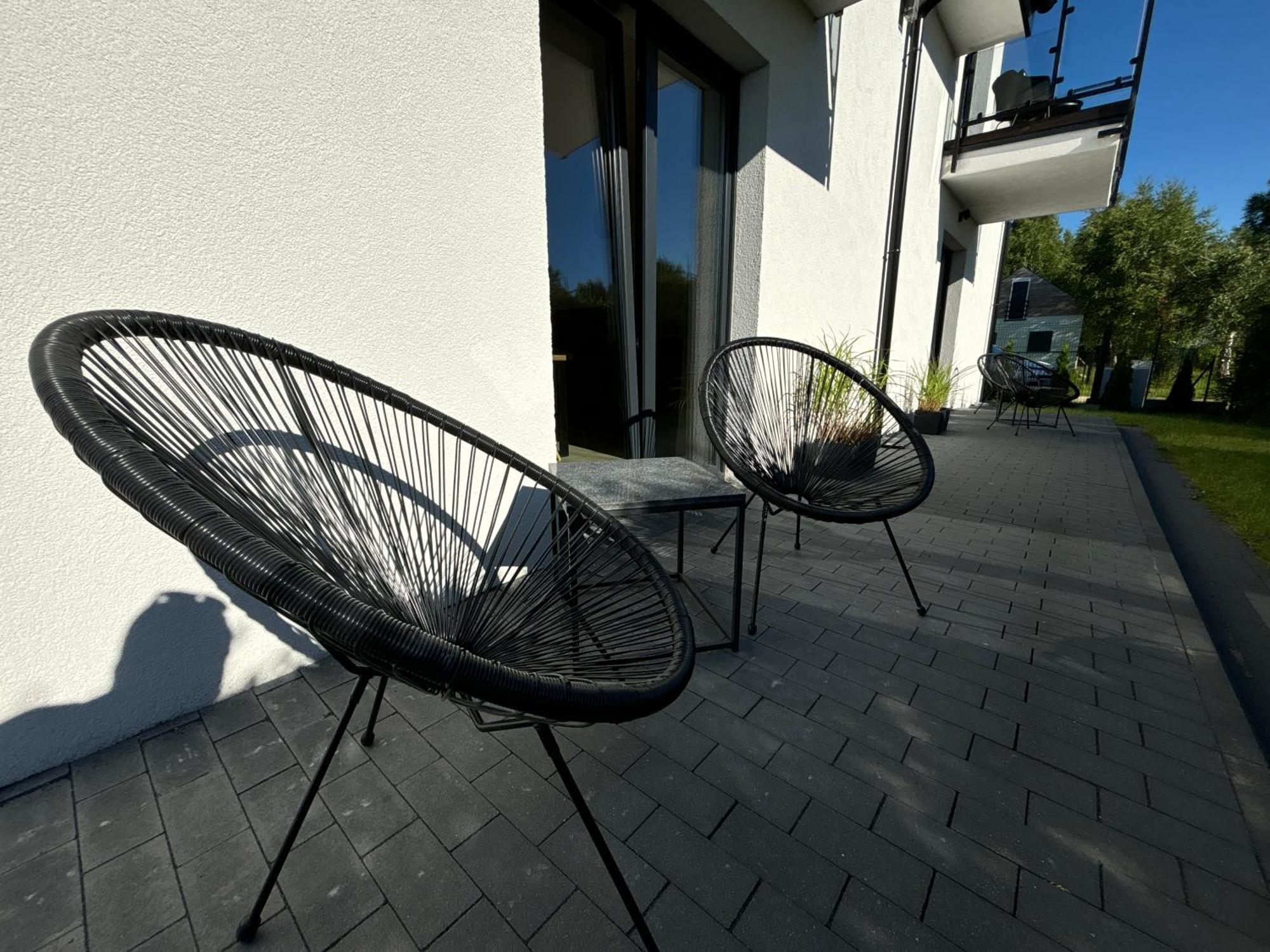 Apartamenty La Venda Darlowko Exterior foto