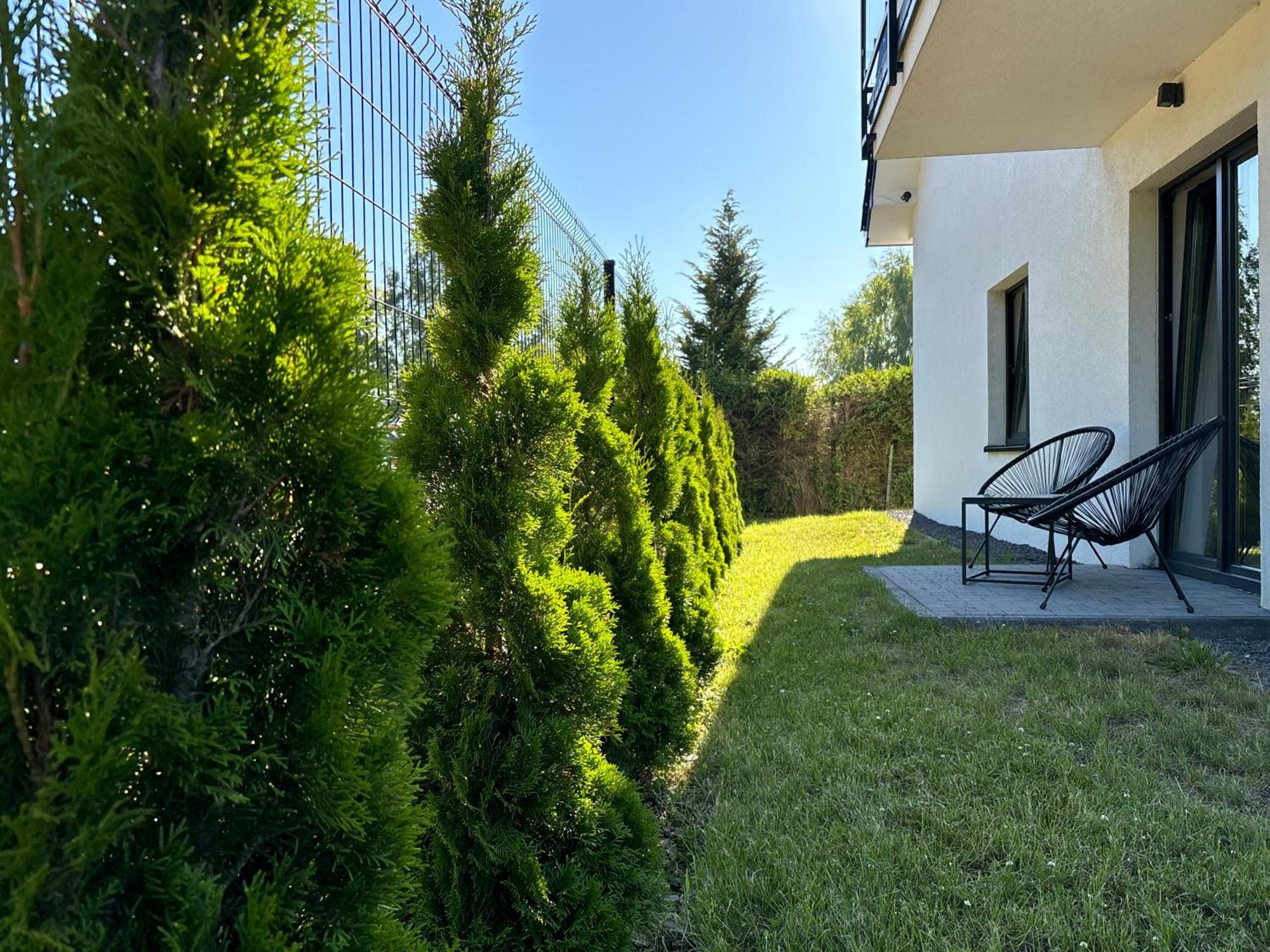 Apartamenty La Venda Darlowko Exterior foto