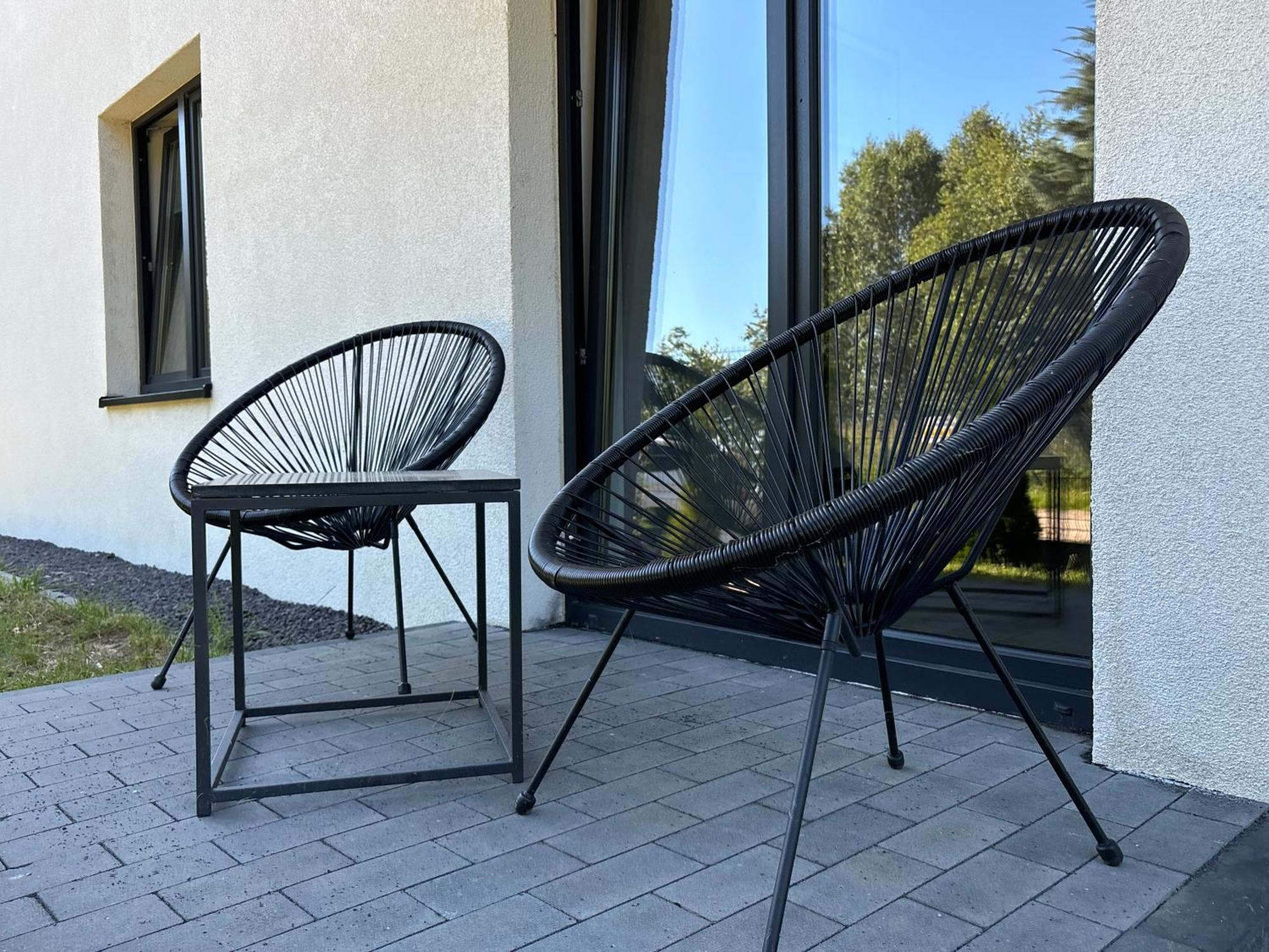 Apartamenty La Venda Darlowko Exterior foto